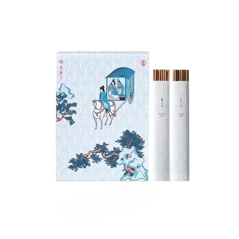 花西子游园口袋线香-行游雅聚46/盒